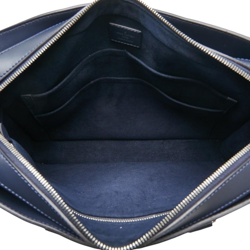 LOUIS VUITTON ルイ ヴィトン エピ ブルックス ビジネスバッグ LOUIS VUITTON ルイ ヴィトン エピ ブルックス ビジネスバッグ