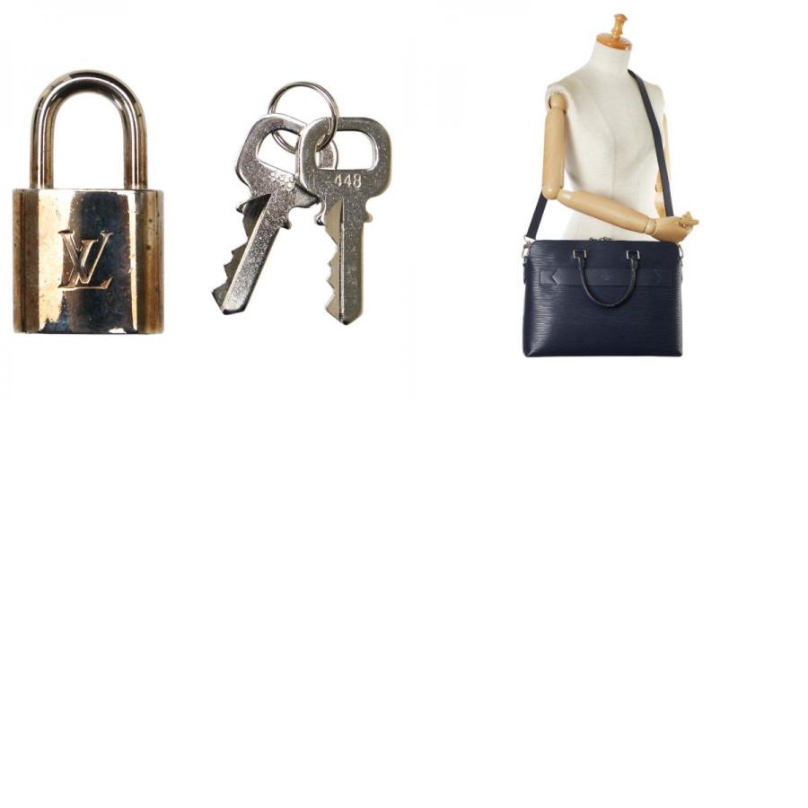 LOUIS VUITTON ルイ ヴィトン エピ ブルックス ビジネスバッグ LOUIS VUITTON ルイ ヴィトン エピ ブルックス ビジネスバッグ