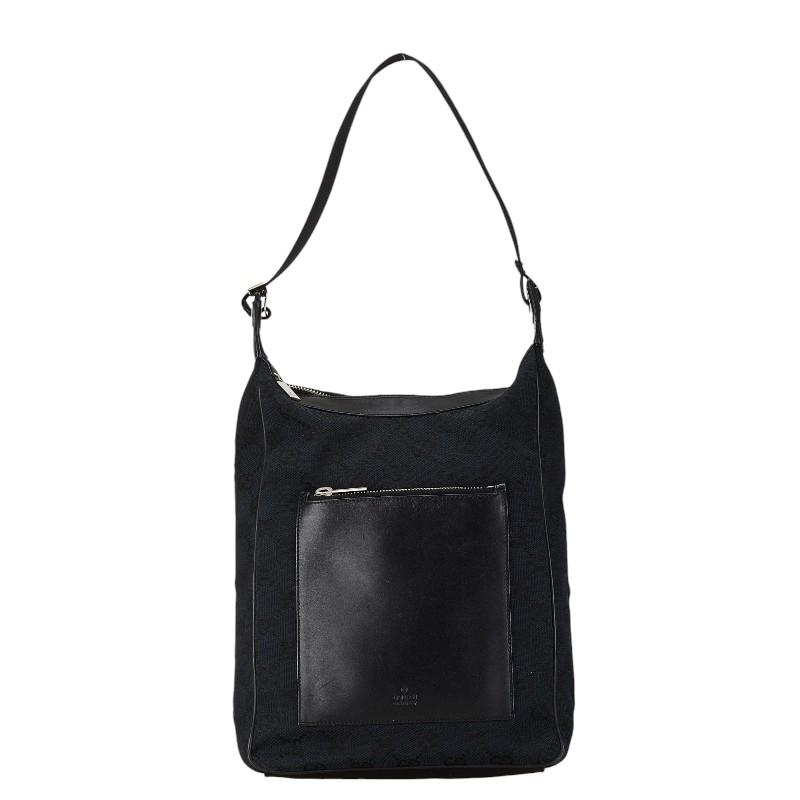 GUCCI グッチ GGキャンバス ワンショルダーバッグ ハンドバッグ 109 