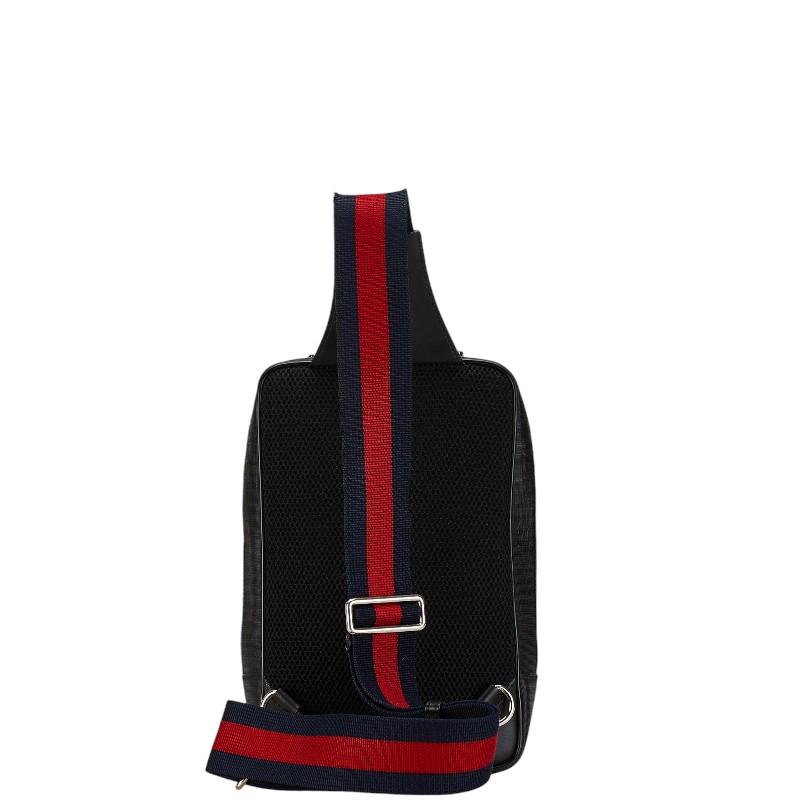 GUCCI グッチ GGスプリーム ウエストバッグ ボディバッグ