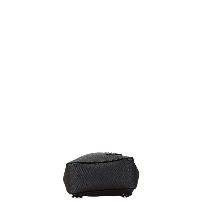 美品 グッチ ウエストポーチ ボディバッグ GGスプリーム レザー ブラック GUCCI グッチ GGスプリーム ウエストバッグ ボディバッグ