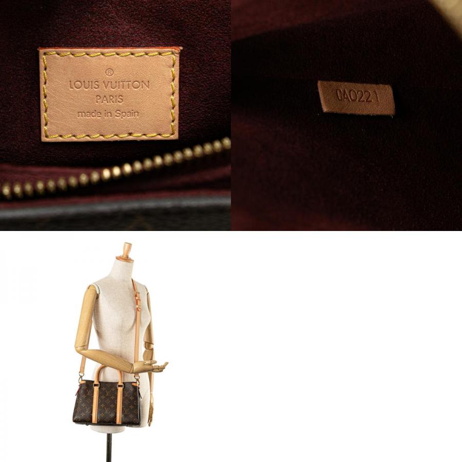 LOUIS VUITTON（ルイ・ヴィトン） ルイ ヴィトン モノグラム スフロBB 