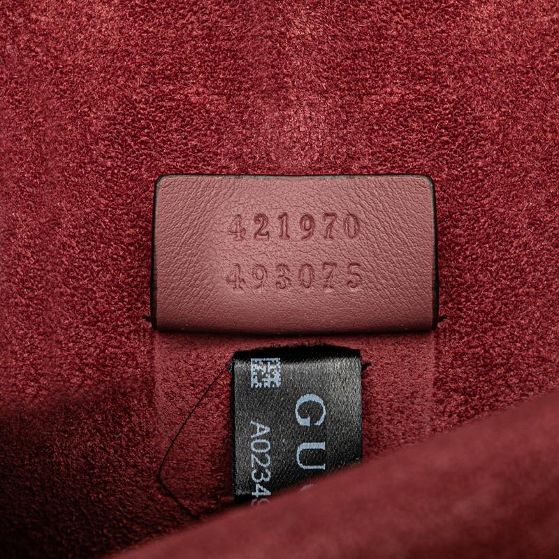 GUCCI(グッチ) ショルダーバッグ ディオニュソス/GGブルームス 421970 ベージュ×エボニー×マルチ チェーンショルダー GUCCI - GUCCI(グッチ) ショルダーバッグ ディオニュソス/GGブルームス