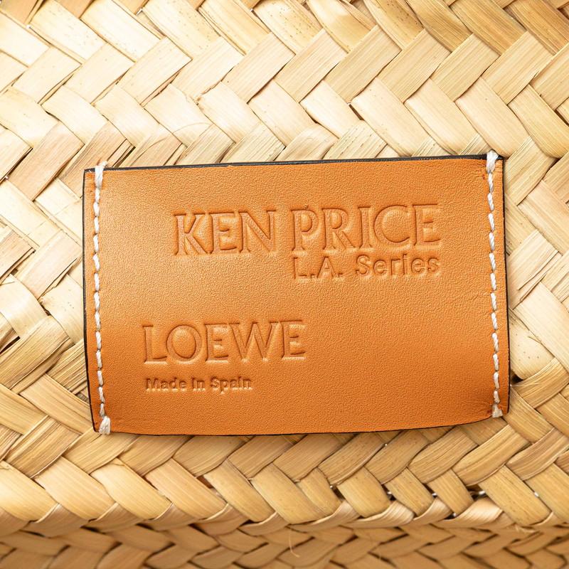 LOEWE（ロエベ） バスケットミディアム トートバッグ ショルダーバッグ