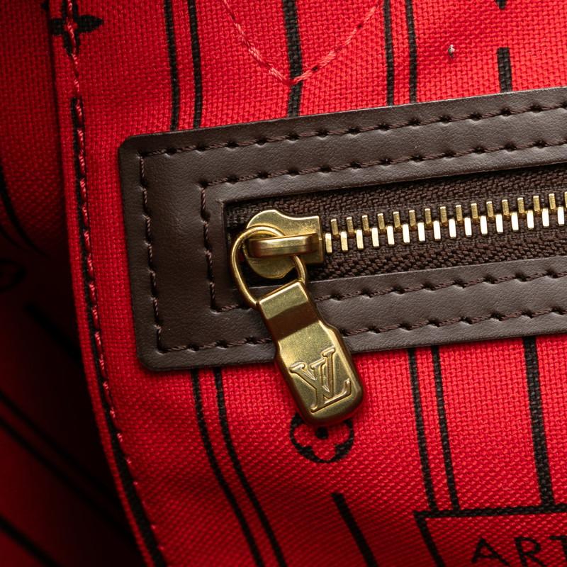 LOUIS VUITTON（ルイ・ヴィトン） ルイ ヴィトン ダミエ ネヴァーフル