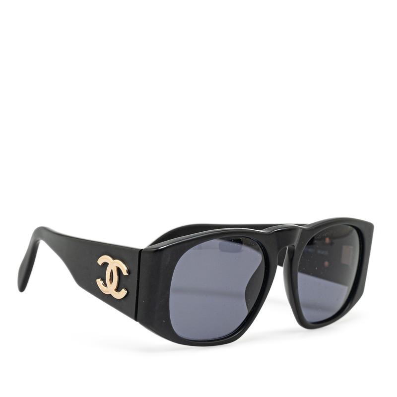 ●CHANEL シャネル ココ サングラス 01451 黒 楽天市場】CHANEL シャネル サングラス ココマーク スモーク 黒