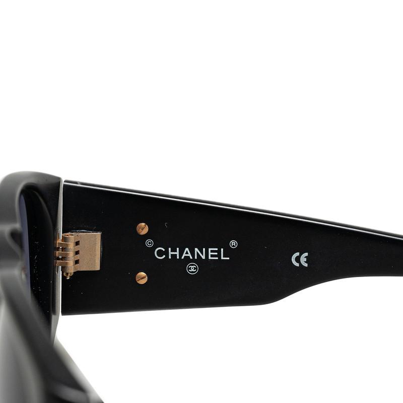 CHANEL（シャネル） ココマーク サングラス 01451 ブラック