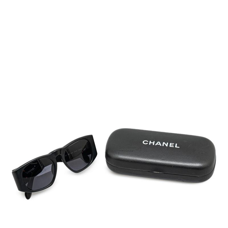 CHANEL（シャネル） ココマーク サングラス 01451 ブラック