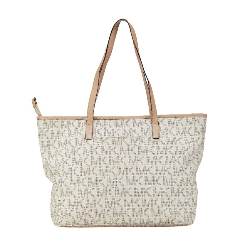 MICHAEL KORS マイケルコース シグネチャー ハンドバッグ トート