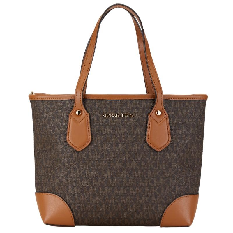 MICHAEL KORS（マイケルコース） MKモノグラム EVA エバ エクストラ 