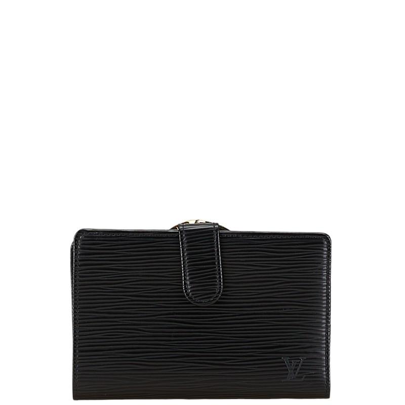 ルイ ヴィトン エピ ポルトフォイユ ヴィエノワ 二つ折り財布  