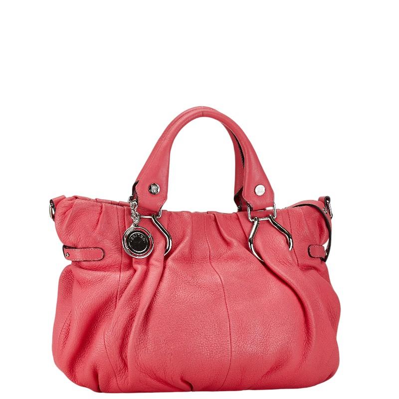 CELINE セリーヌ ピロー スモール ハンドバッグ ショルダー