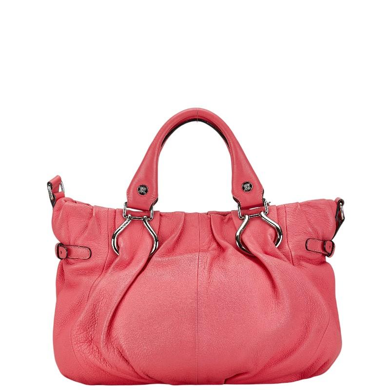 CELINE セリーヌ ピロー スモール ハンドバッグ ショルダー CELINE セリーヌ ピロー スモール ハンドバッグ ショルダー