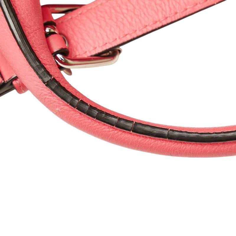 CELINE セリーヌ ピロー スモール ハンドバッグ ショルダーバッグ 2WAY  