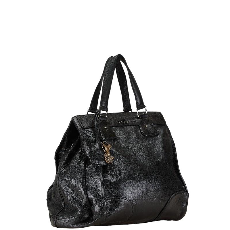 ★ CELINE セリーヌ 馬車金具 本革 ハンドバッグ ボストンバッグ Amazon | [セリーヌ] 馬車 ヴィンテージ Cマカダム ハンドバッグ