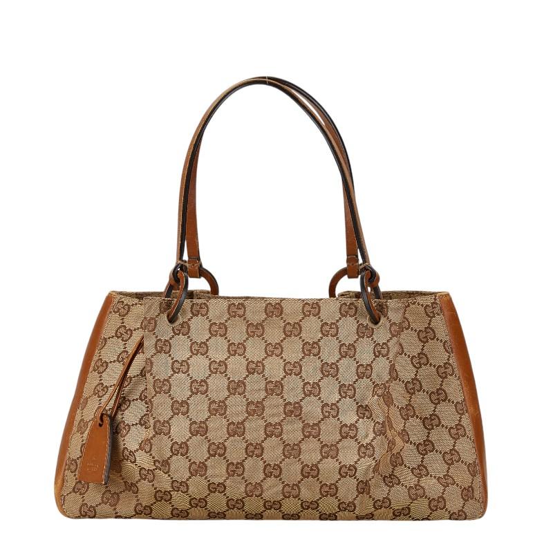 GUCCI グッチ GGキャンバス ショルダーバッグ 94898 002058