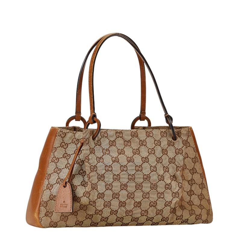 GUCCI グッチ GGキャンバス ショルダーバッグ 94898 002058