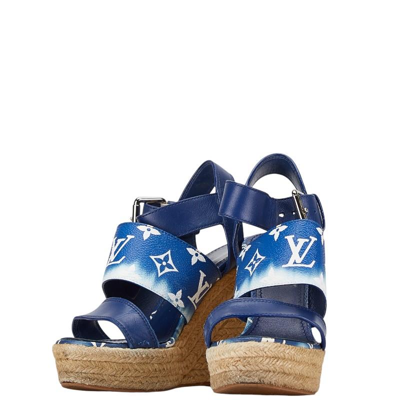 LOUIS VUITTON ルイ ヴィトン LVエスカル スターボードライン 