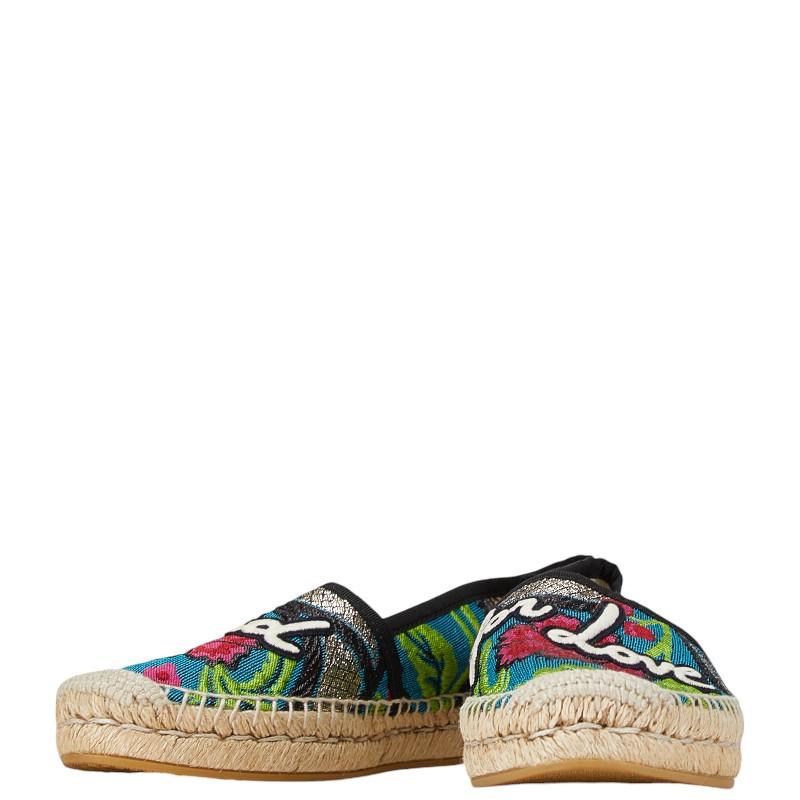 GUCCI モノグラムスタッズミュール35サイズ