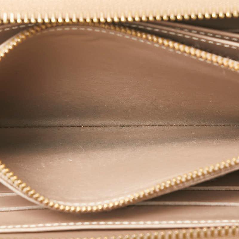ルイヴィトン 　モノグラム ヴェルニ　ジッピー 長財布　696 ginzaparis2_1-0166966