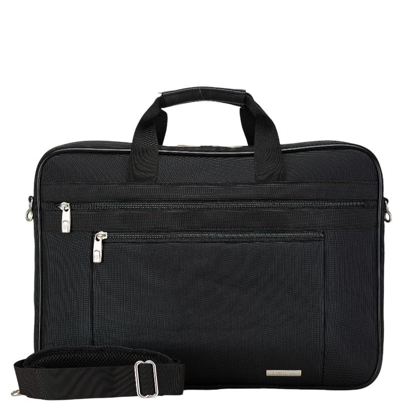 未使用☆サムソナイト ビジネスバッグ ブリーフケース 2way ショルダーバッグ Samsonite サムソナイト Classic Business クラシックビジネス 2
