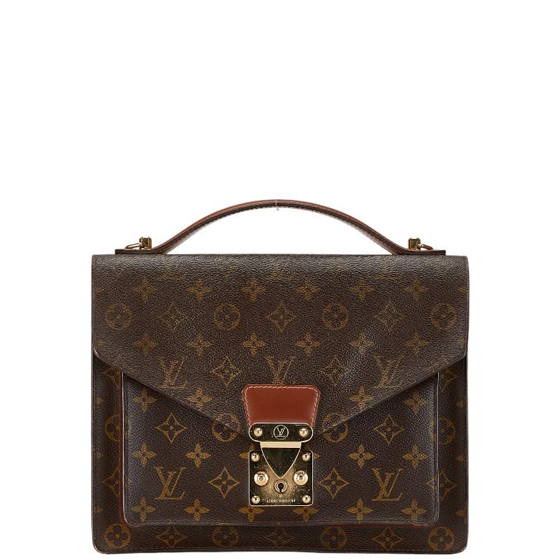 LOUIS VUITTON ルイ ヴィトン モノグラム モンソー26