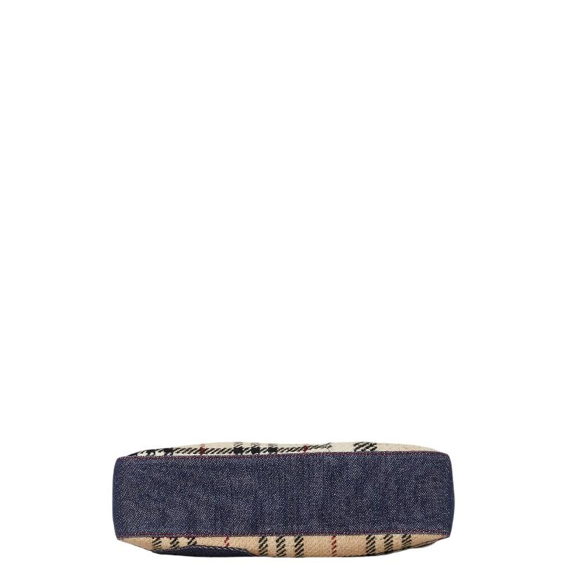 BURBERRY（バーバリー） ノバチェック ハンドバッグ ベージュ マルチ