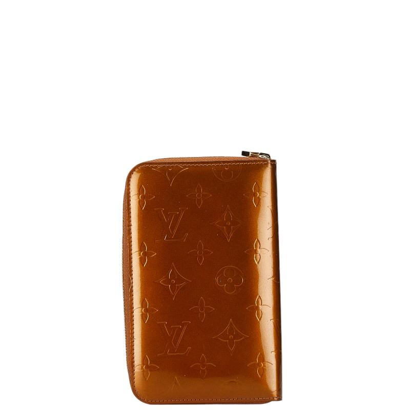 LOUIS VUITTON ルイ ヴィトン モノグラム ヴェルニ エルドリッジ