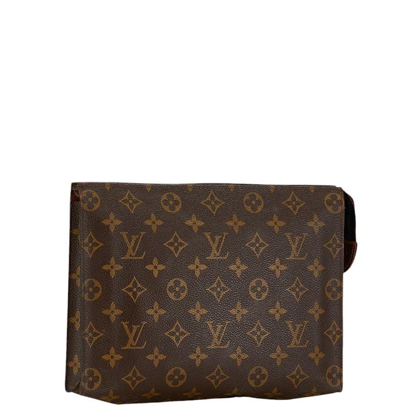 LOUIS VUITTON ルイ ヴィトン モノグラム ポッシュ トワレット26 