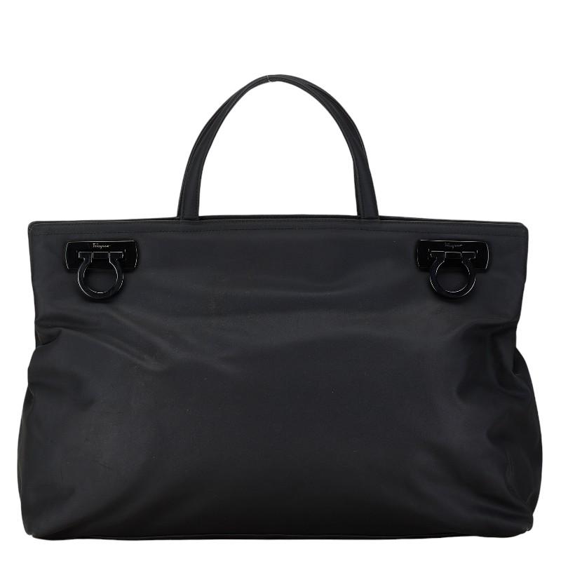 サルヴァトーレフェラガモ ガンチーニ ハンドバッグ ショルダーバッグ