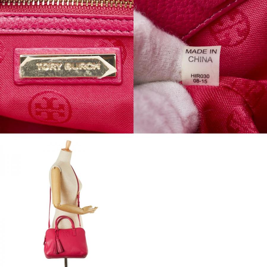 TORY BURCH トリーバーチ ハンドバッグ ショルダーバッグ 2WAY ピンク 