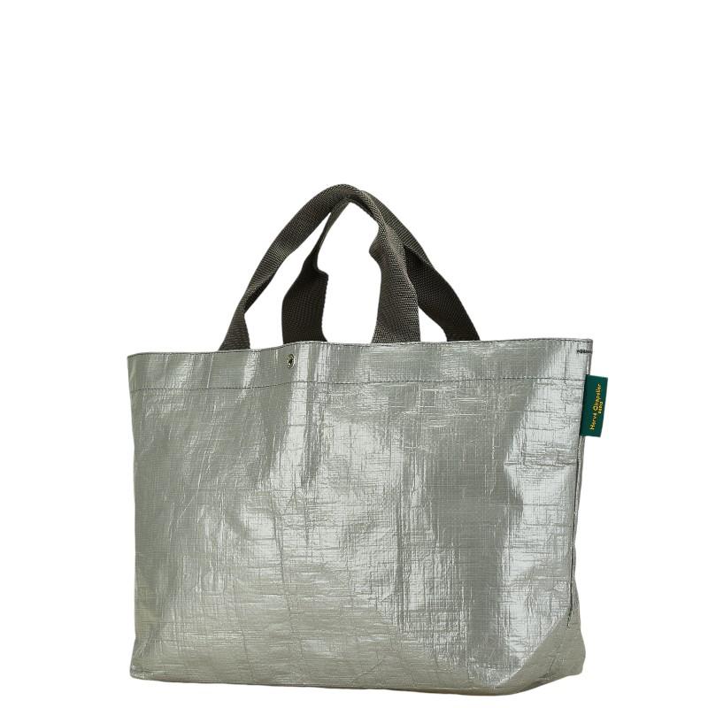 ピ*キ様 エルベシャプリエ　パリ本店　グレージュ　ハンドバッグ エルベシャプリエ | 【大分トキハ本店】 2024.7.09（TUE