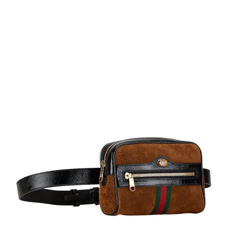 GUCCI（グッチ） オフィディア GGマーモント シェリーライン ウエスト 