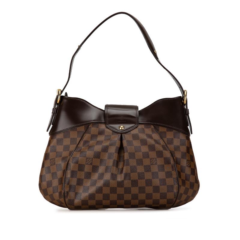 LOUIS VUITTON（ルイ・ヴィトン） ルイ ヴィトン ダミエ システィナMM