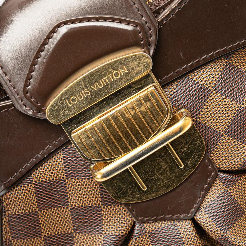 LOUIS VUITTON ルイヴィトン ダミエ システィナMM N41541 LOUIS VUITTON（ルイ・ヴィトン） ルイ ヴィトン ダミエ システィナMM