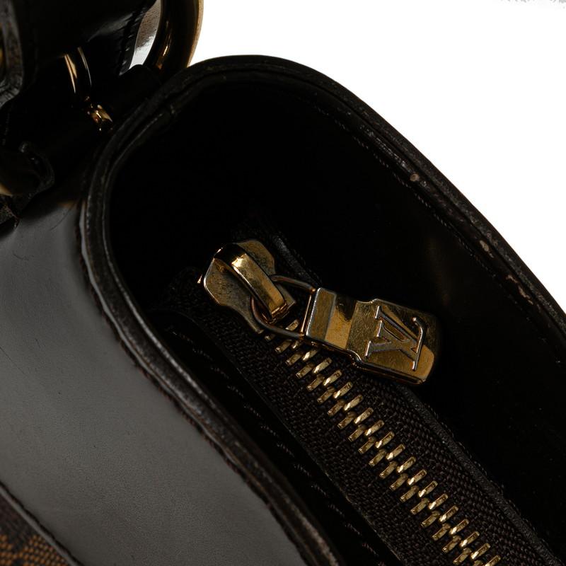 LOUIS VUITTON（ルイ・ヴィトン） ルイ ヴィトン ダミエ システィナMM