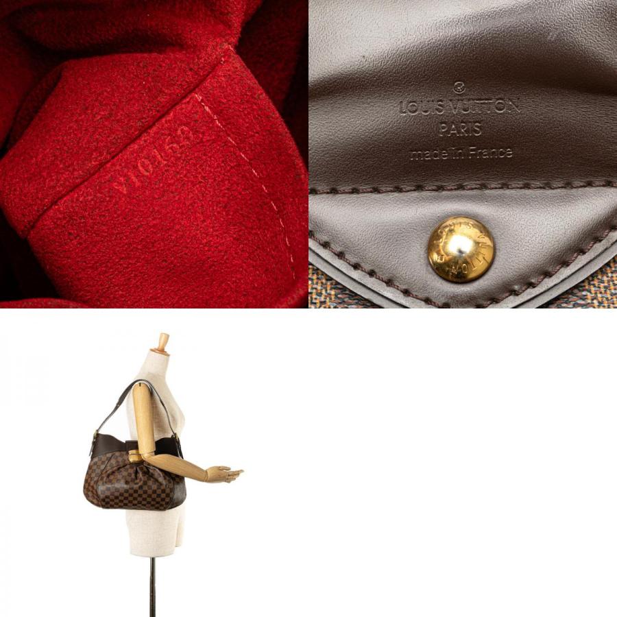 LOUIS VUITTON ルイ ヴィトン ダミエ システィナMM ショルダー