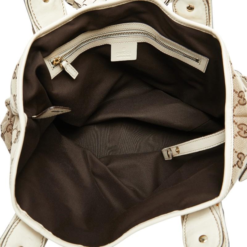 GUCCI（グッチ） GGキャンバス ホースビット トートバッグ ショルダー