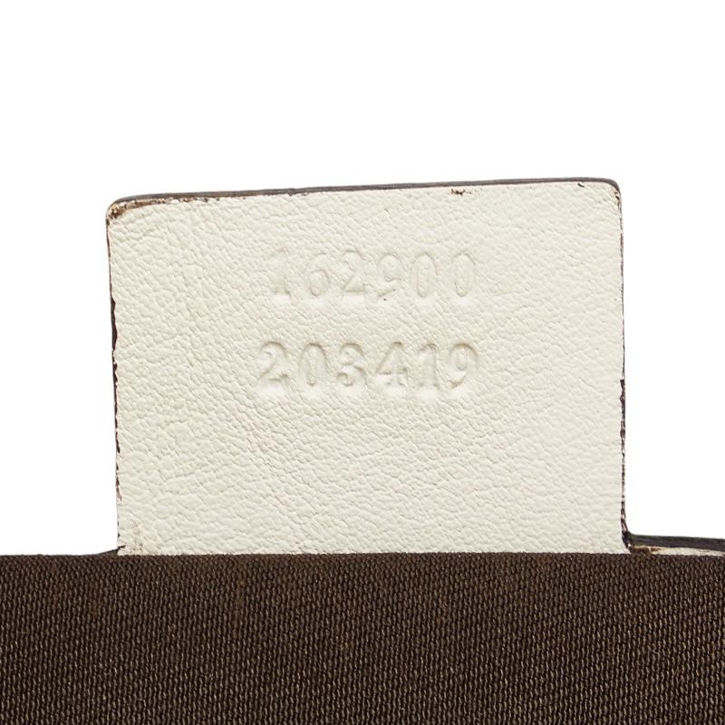 GUCCI（グッチ） GGキャンバス ホースビット トートバッグ ショルダー