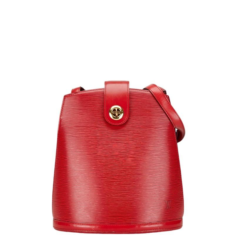 LOUIS VUITTON ルイ ヴィトン エピ クリュニー ショルダーバッグ 