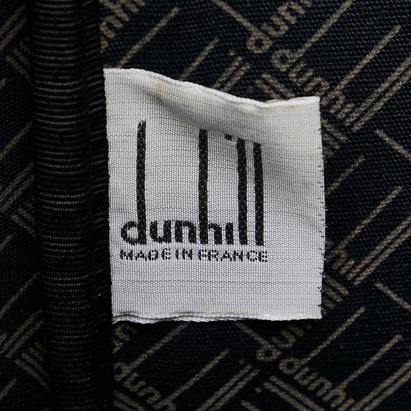 dunhill（ダンヒル） ビジネスバッグ ブリーフケース ブラウン PVC