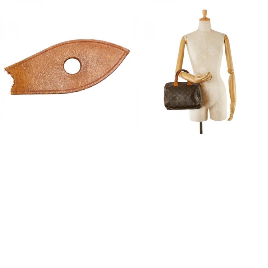 ルイヴィトン モノグラム スピーディ25 ミニボストンバッグ ハンドバッグ