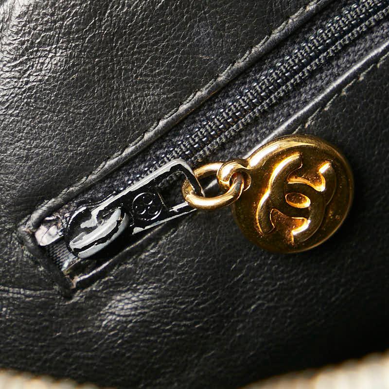 CHANEL（シャネル） マトラッセ ココマーク フリンジ チェーン