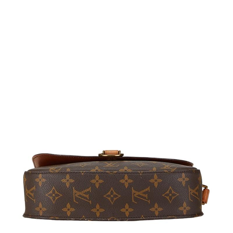 LOUIS VUITTON ルイ ヴィトン モノグラム サンクルー24 斜め掛け 