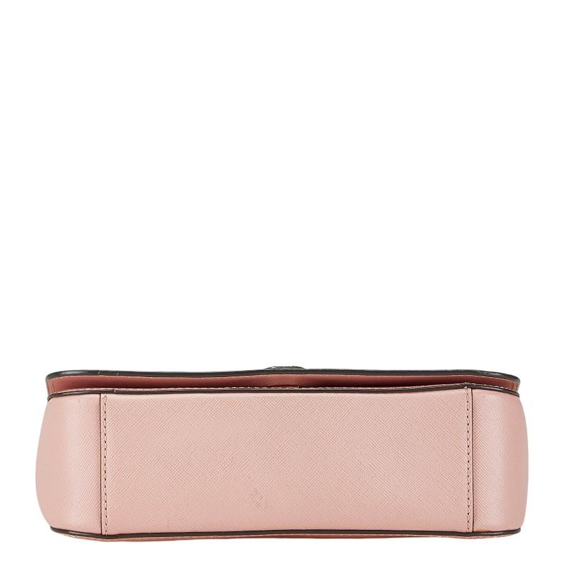 TORY BURCH（トリーバーチ） チェーンショルダーバッグ ピンク レザー