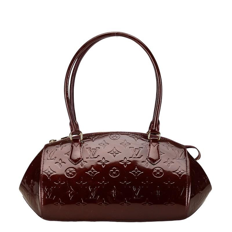 LOUIS VUITTON（ルイ・ヴィトン） ルイ ヴィトン モノグラム ヴェルニ 