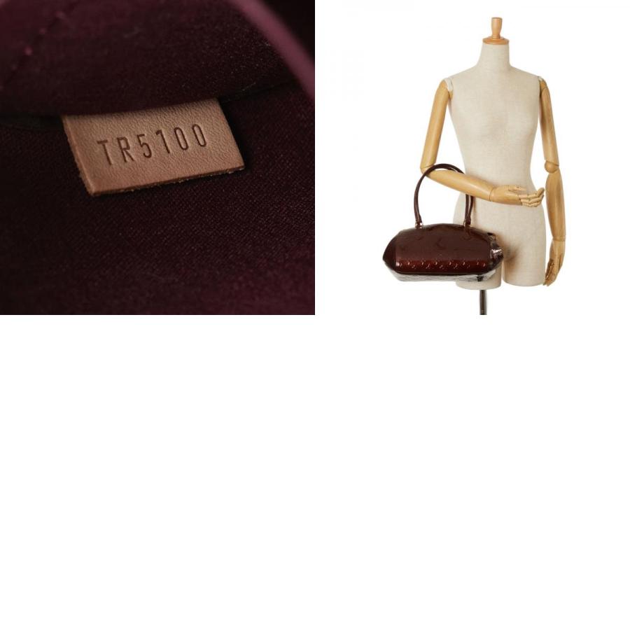 LOUIS VUITTON（ルイ・ヴィトン） ルイ ヴィトン モノグラム ヴェルニ 
