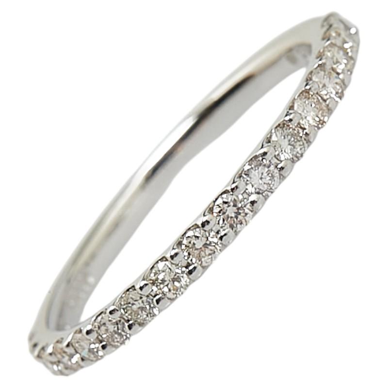 Pt900 0.8カラットダイヤリング Pt900 0.8ct ダイヤ付きリングの買取実績 | 買取専門店さすがや