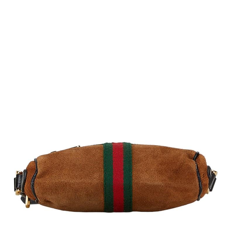 GUCCI グッチ オフィディア シェリーライン 斜め掛け ショルダー