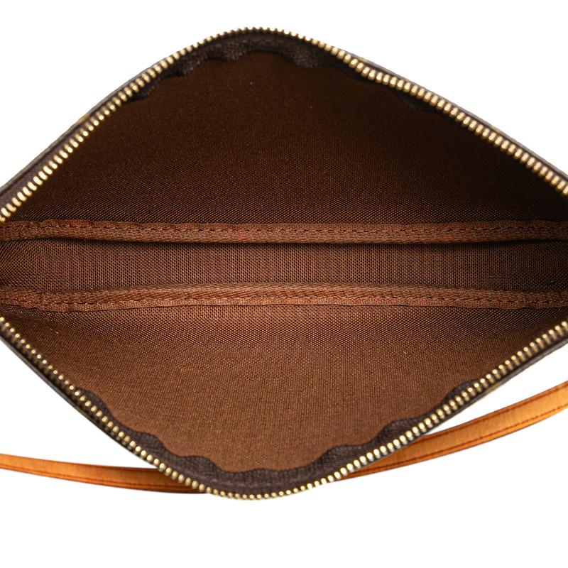 LOUIS VUITTON ルイ ヴィトン モノグラム ポシェット アクセソワール  